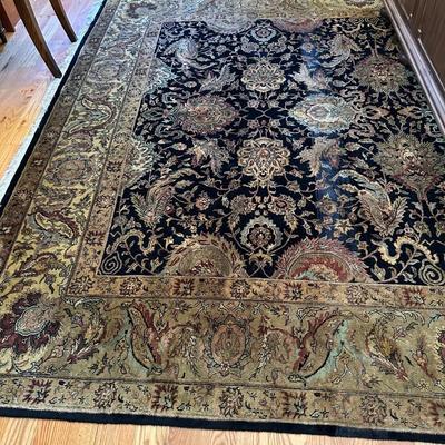 Gorgeous ABC carpet wool rug