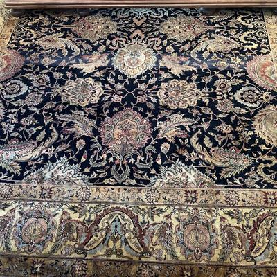 Gorgeous ABC carpet wool rug