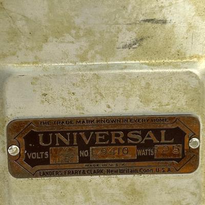 Universal Sweetheart Toaster E9410 by Landers Frary & Clark #1