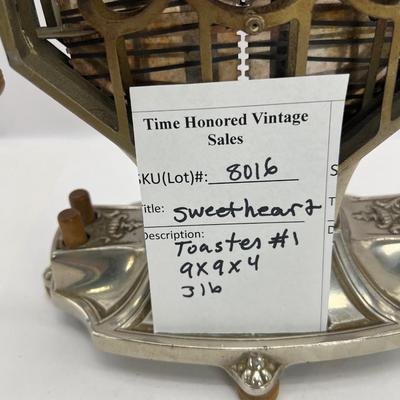 Universal Sweetheart Toaster E9410 by Landers Frary & Clark #1
