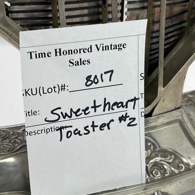 Universal Sweetheart Toaster E9410 by Landers Frary & Clark #2
