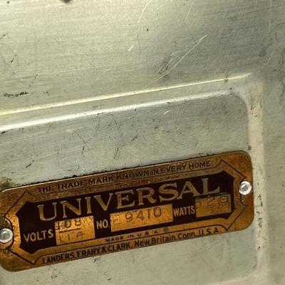 Universal Sweetheart Toaster E9410 by Landers Frary & Clark #2
