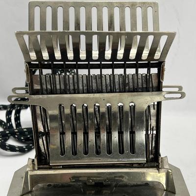 THERMAX E-1942 ELECTRIC TOASTER, CIRCA 1913