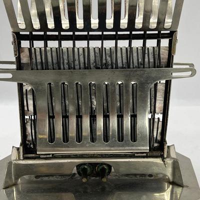 THERMAX E-1942 ELECTRIC TOASTER, CIRCA 1913
