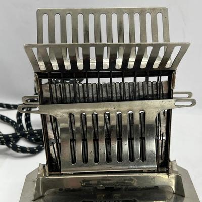 THERMAX E-1942 ELECTRIC TOASTER, CIRCA 1913