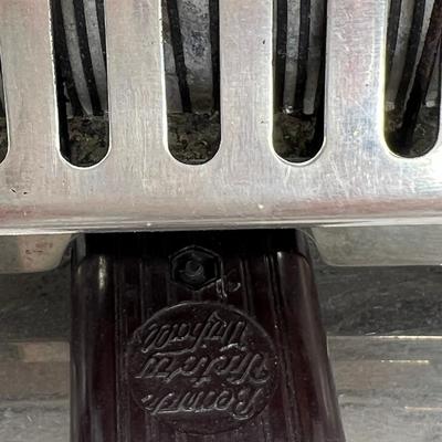 THERMAX E-1942 ELECTRIC TOASTER, CIRCA 1913
