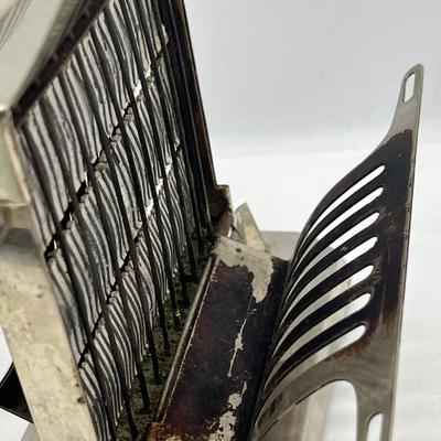 THERMAX E-1942 ELECTRIC TOASTER, CIRCA 1913
