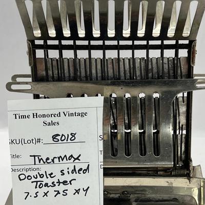 THERMAX E-1942 ELECTRIC TOASTER, CIRCA 1913