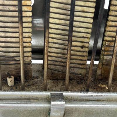 Omega Chrome 2 sided toaster 220V knobs