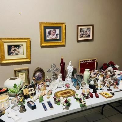 60+ Piece Variety Table