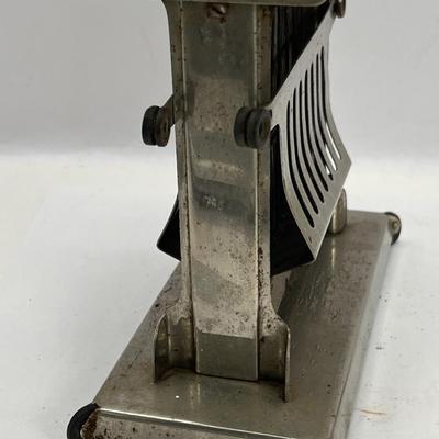 Universal Landers Frary & Clark toaster 1915 2 sided