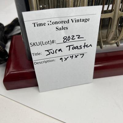 Jura 1958 Toaster