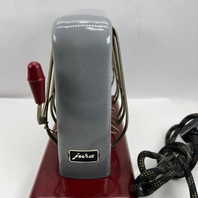 Jura 1958 Toaster
