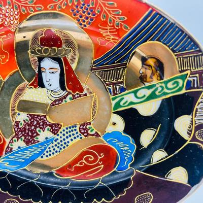 Japanese Porcelain Lot Of 3