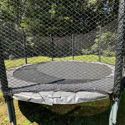 Awesome trampoline