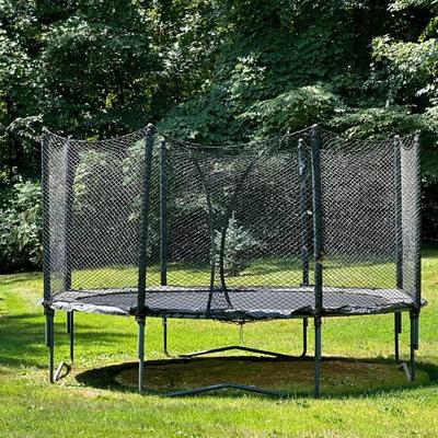 Awesome trampoline