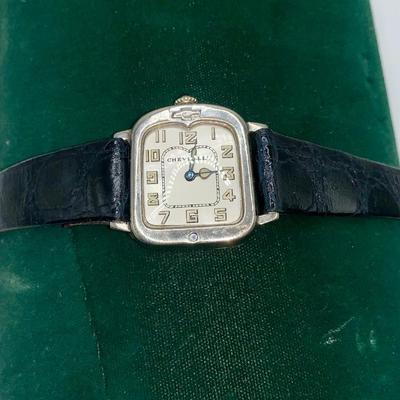1927 Chevrolet Radiator Award Watch