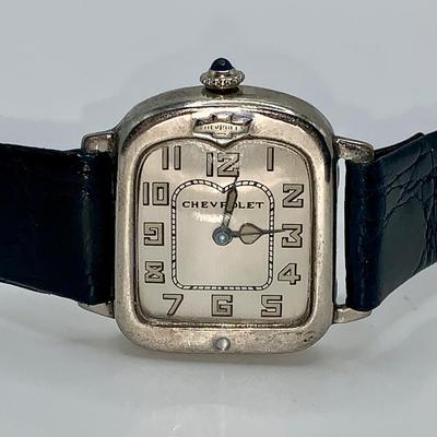 1927 Chevrolet Radiator Award Watch