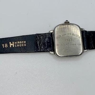 1927 Chevrolet Radiator Award Watch
