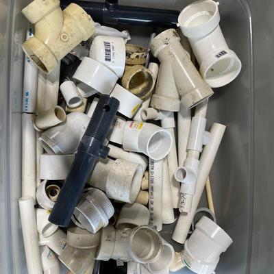 Plumbing fittings