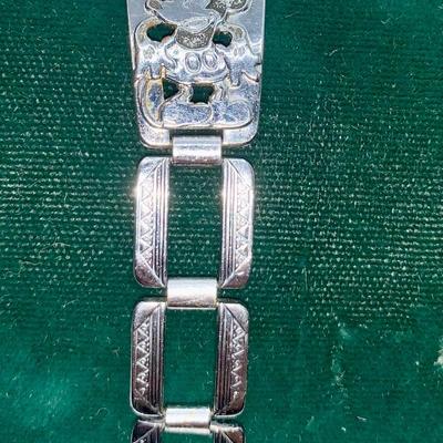 1930’s Ingersoll Mickey Mouse Watch W/Box