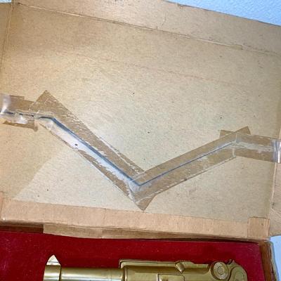 1960’s Luger Water Pistol W/Box