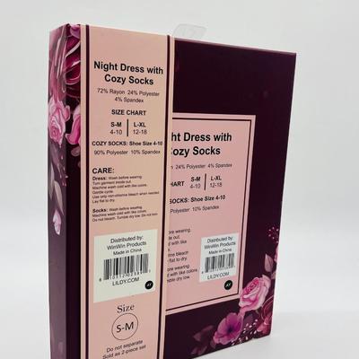 New Ladies Robe & Night Outfit