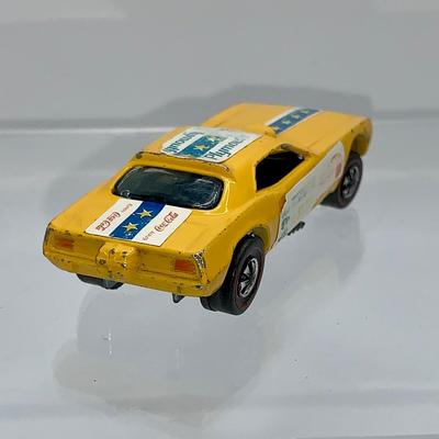 1969 Redline Hot Wheels Don Prudhomme “Snake” Barracuda Funny Car