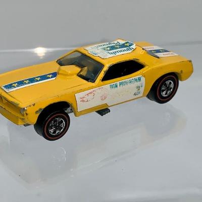 1969 Redline Hot Wheels Don Prudhomme “Snake” Barracuda Funny Car