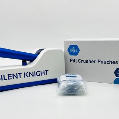 SILENT KNIGHT Pill Crusher