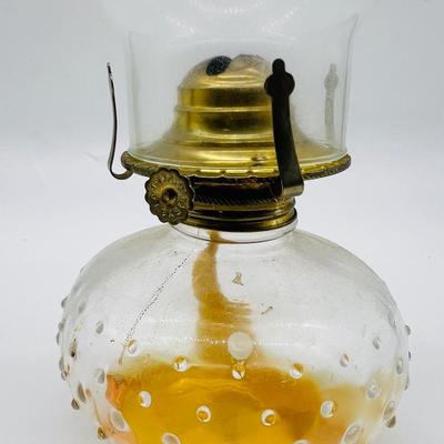 Antique Vintage Brass Jewel & Lamplight Farms ~ Read Details