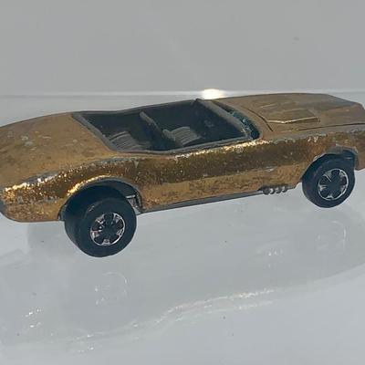 1967 Redline Hot Wheels Custom Firebird