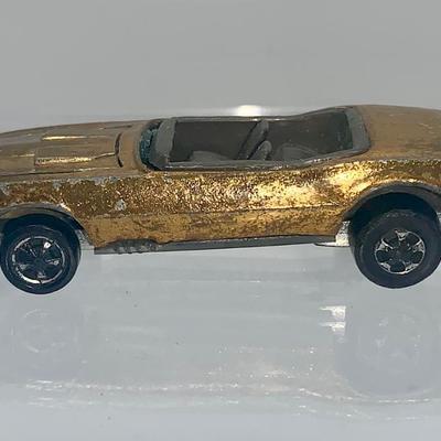 1967 Redline Hot Wheels Custom Firebird