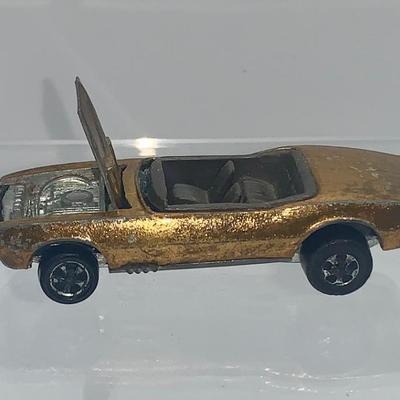 1967 Redline Hot Wheels Custom Firebird