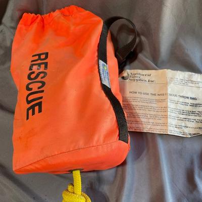 Rescue rope