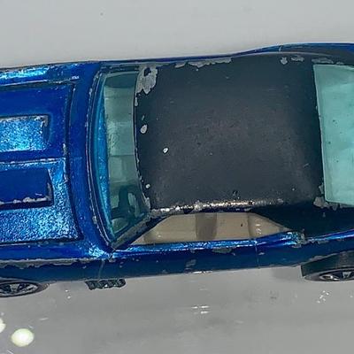 1967 Redline Hot Wheels Custom Camaro, Hong Kong