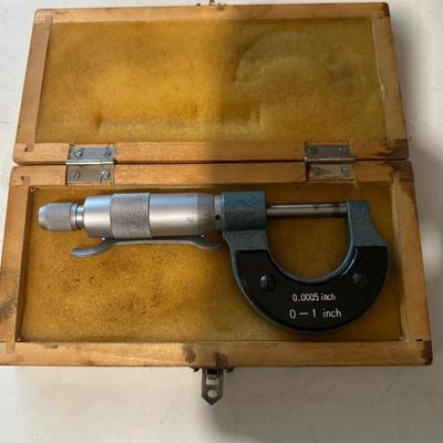 Lot of Micro Meters