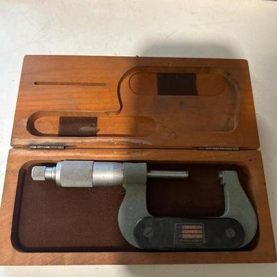Lot of Micro Meters