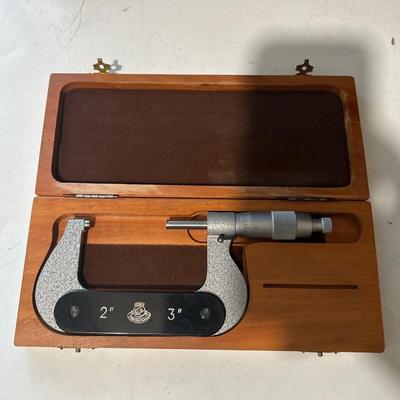 Lot of Micro Meters