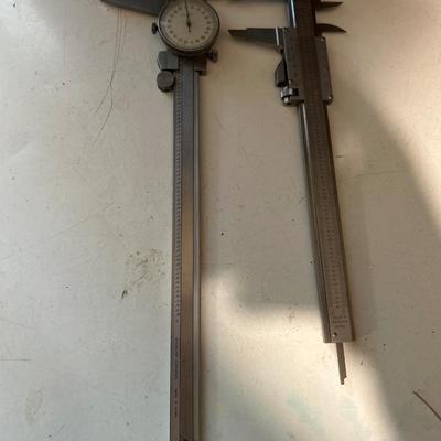 Lot of 3 Calipers