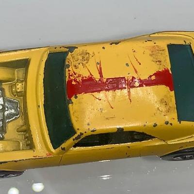 1969 Redline Hot Wheels Heavy Chevy