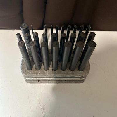 Punch set