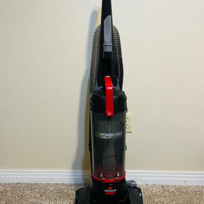 BISSELL Power Force Vacuum