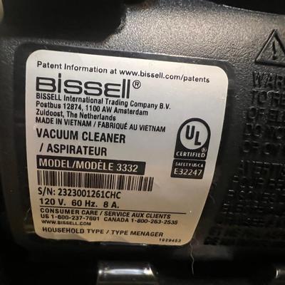BISSELL Power Force Vacuum