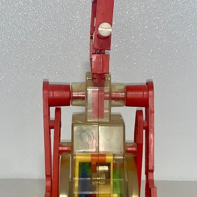 1977 Mr. Machine Robot by Ideal.
