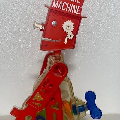 1977 Mr. Machine Robot by Ideal.