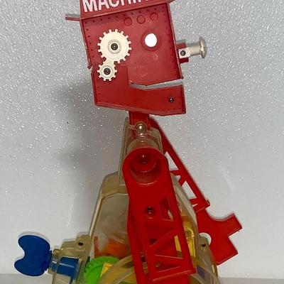 1977 Mr. Machine Robot by Ideal.