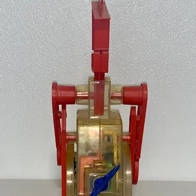 1977 Mr. Machine Robot by Ideal.