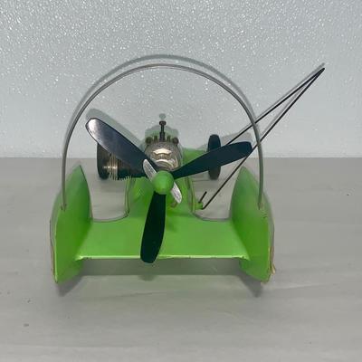 1960's Cox Shrike Tether Car W/Engine