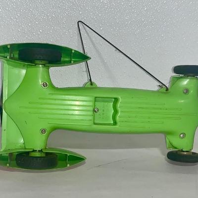 1960's Cox Shrike Tether Car W/Engine
